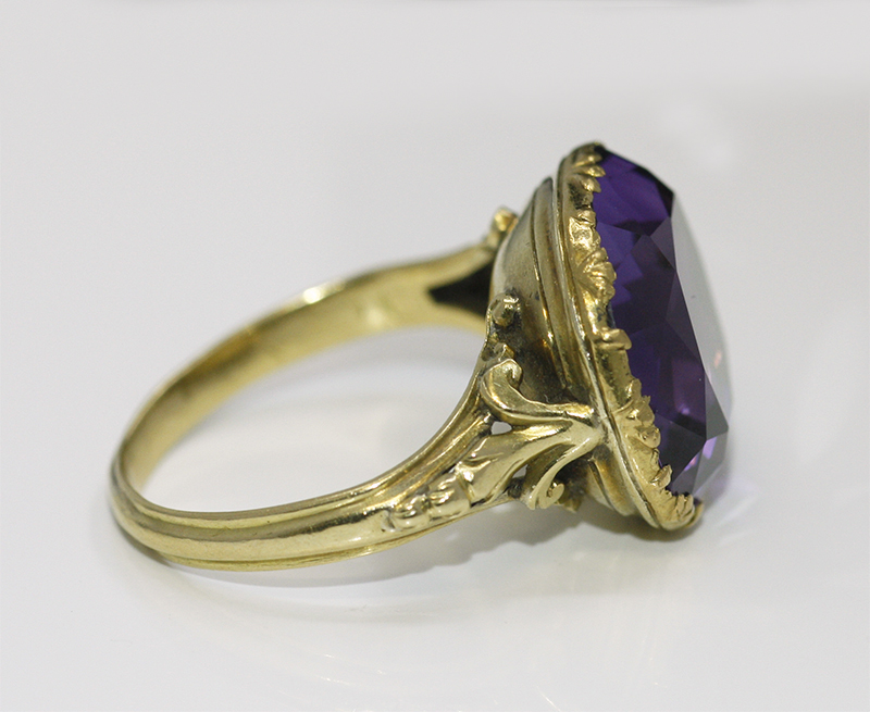 Antique Gallery Soleil アンティークジュエリー / 18世紀 大粒